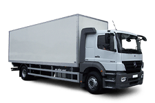 Car Hire Hucknall - 18 Tonne Freight Vehicle - Truck hire Hucknall