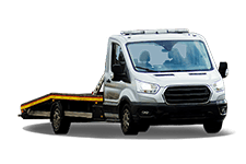 Car Hire Hucknall - 3.5 Tonne Recovery Truck - Truck hire Hucknall