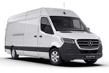 Car Hire Hucknall - 4 MTR Sprinter - Van hire Hucknall