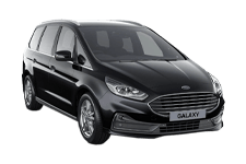 Car Hire Hucknall - 7 Seater Manual Minibus - Minibus hire Hucknall