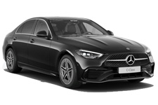 Car Hire Hucknall - C Class Auto - car hire Hucknall