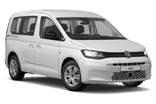 Car Hire Hucknall - Caddy Van - Van hire Hucknall