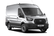 Car Hire Hucknall - Ford Transit LWB - Van hire Hucknall