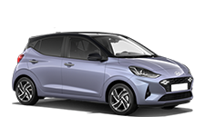 Car Hire Hucknall - Hyundai i10 Auto - car hire Hucknall