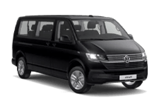 Car Hire Hucknall - Premier 9-Seater Automatic - Minibus hire Hucknall