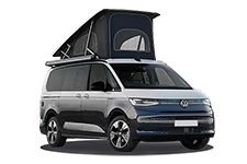 Car Hire Hucknall - VW Campervan - Van hire Hucknall