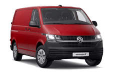 Car Hire Hucknall - VW Transporter Automatic - Van hire Hucknall